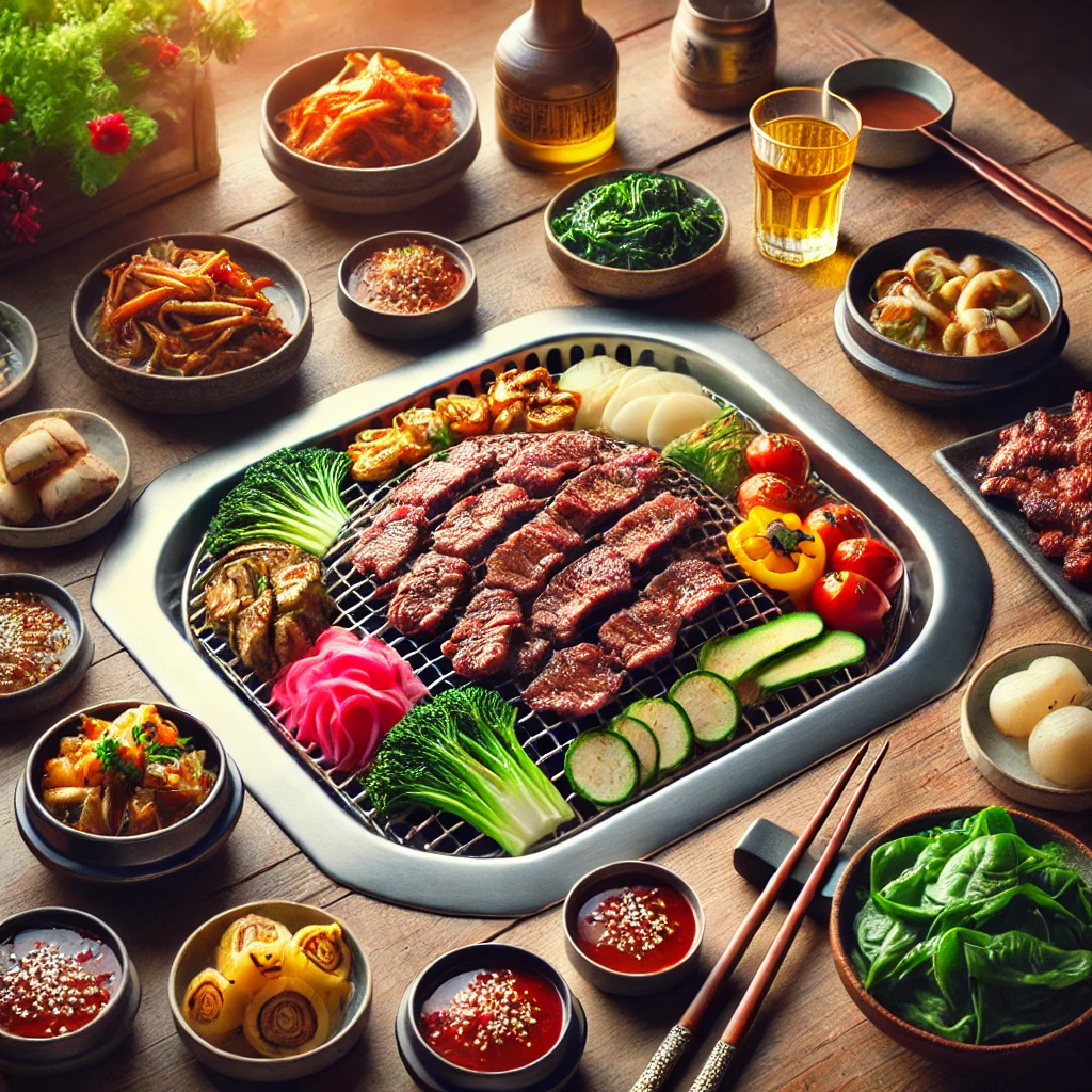 Korean BBQ